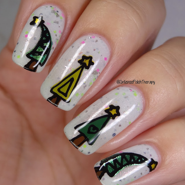 Turtle Tootsie Polishes Get The Party Started