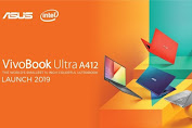 Spesifikasi Serta Harga Asus Vivobook Ultra A412