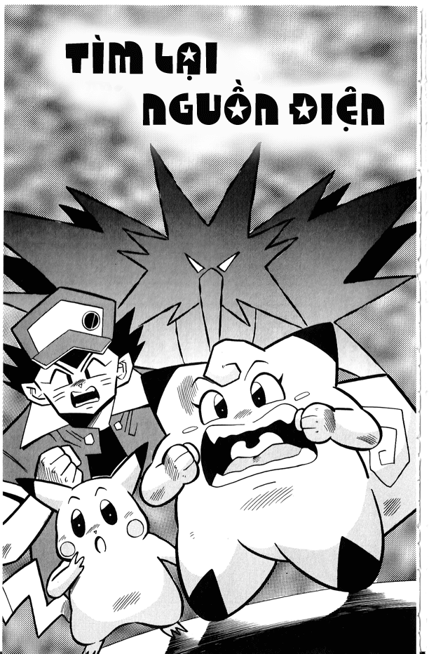 PoKeMon Pippi Chap 17 . Next Chap Chap 18