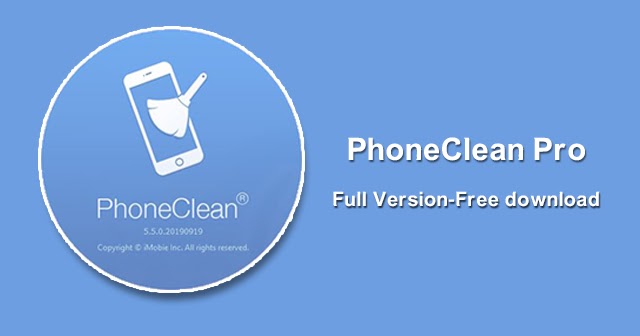 phoneclean software