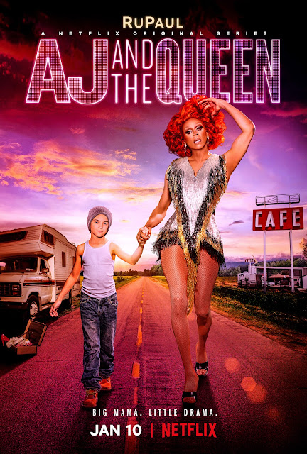 AJ and the Queen (2020-) με ελληνικους υποτιτλους