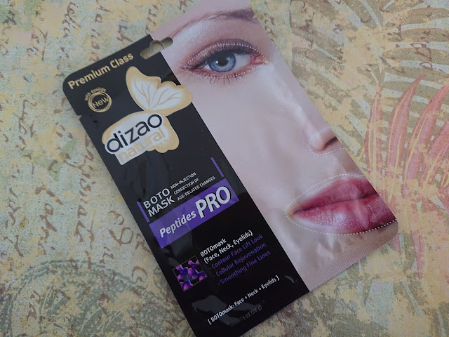 Dizao - Boto Mask, Peptides PRO Dizao - Boto Mask, Peptides PRO