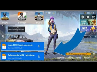 Download PUBG 1.6 Update APK & Obb File Download PUBG 1.6 Update APK & Obb File