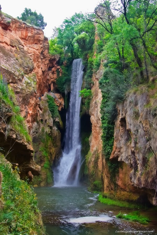 Parque Natural del Monasterio de Piedra
