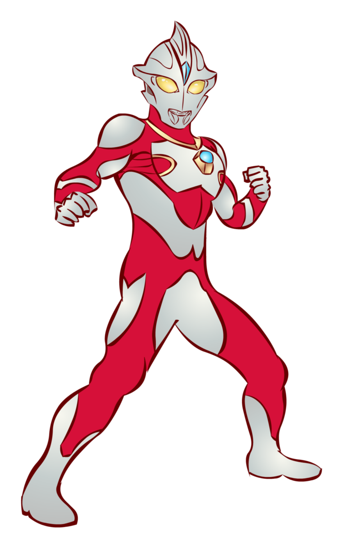 10 Mewarnai  Gambar Ultraman 