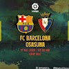 Live Streaming Barcelona vs Osasuna