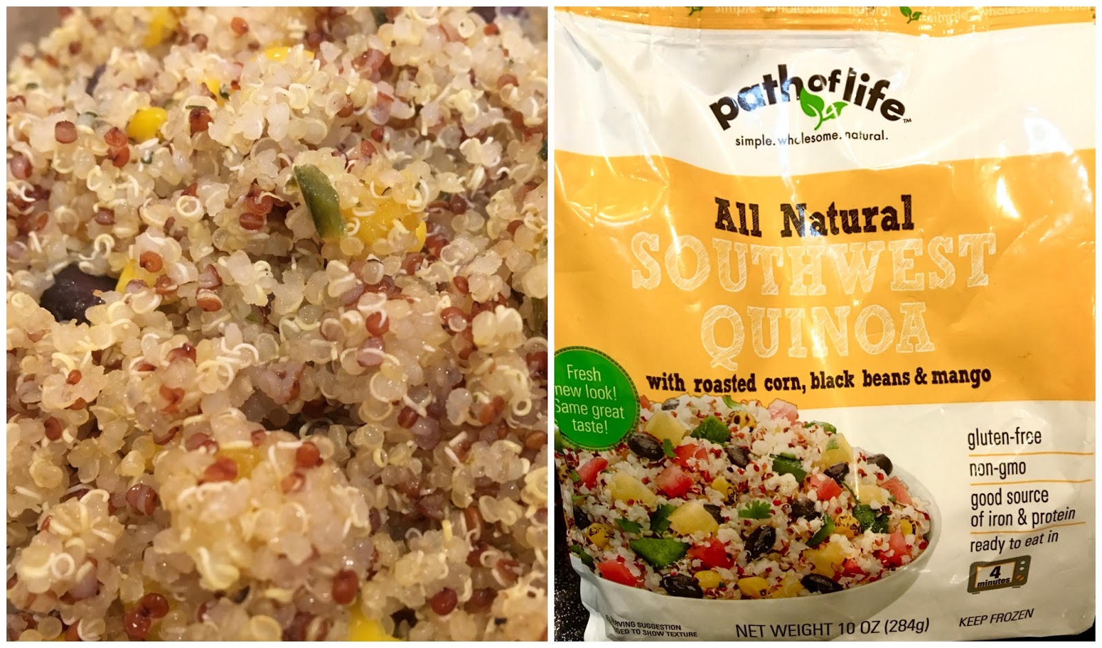 The Gluten & DairyFree Review Blog PathofLife Product