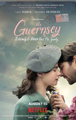 The Guernsey Literary And Potato Peel Pie Society Poster 6
