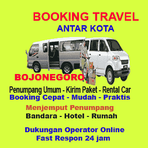 TRAVEL SURABAYA BOJONEGORO TRAVEL SURABAYA BOJONEGORO