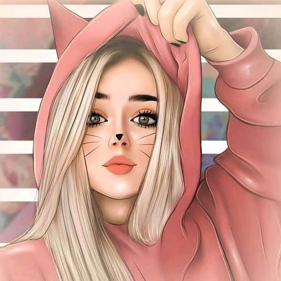 صور بنات جيرلي، خلفيات رمزيات بنات جيرلى زينه