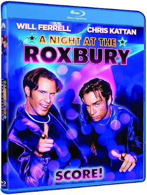 A Night At The Roxbury 1998 Bluray
