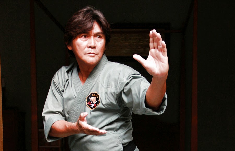 Sinetron Deru Debu, Kabar Pemainnya - Ari Wibowo, Willy Dozan, Enno