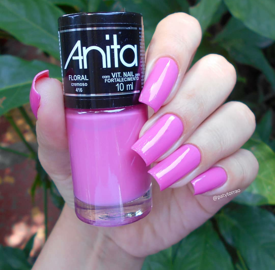 Coleção Primavera/Verão Anita Esmaltes - Vidrinhos & Feminices