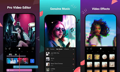 11 Aplikasi Edit Video Terbaik di Android 2022 - Phonesable