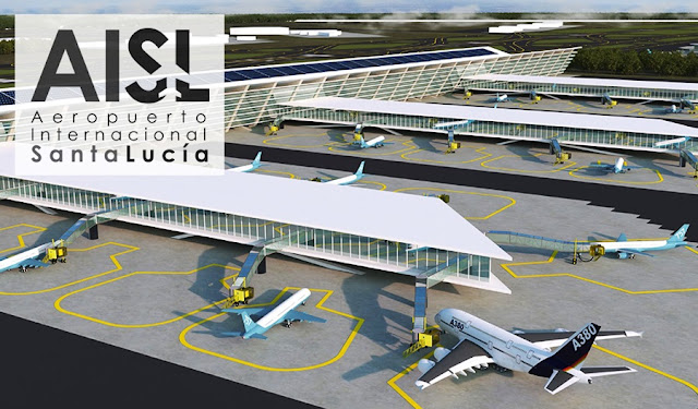 Esto costará el Aeropuerto de Santa Lucía que propone AMLO