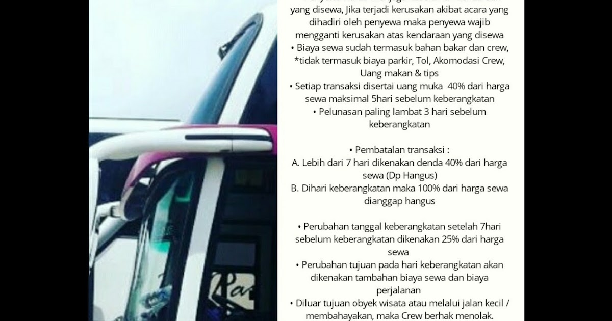 Mengarungi Jalan Raya Bisnis Pariwisata: Panduan Lengkap Syarat Izin Usaha Bus Pariwisata