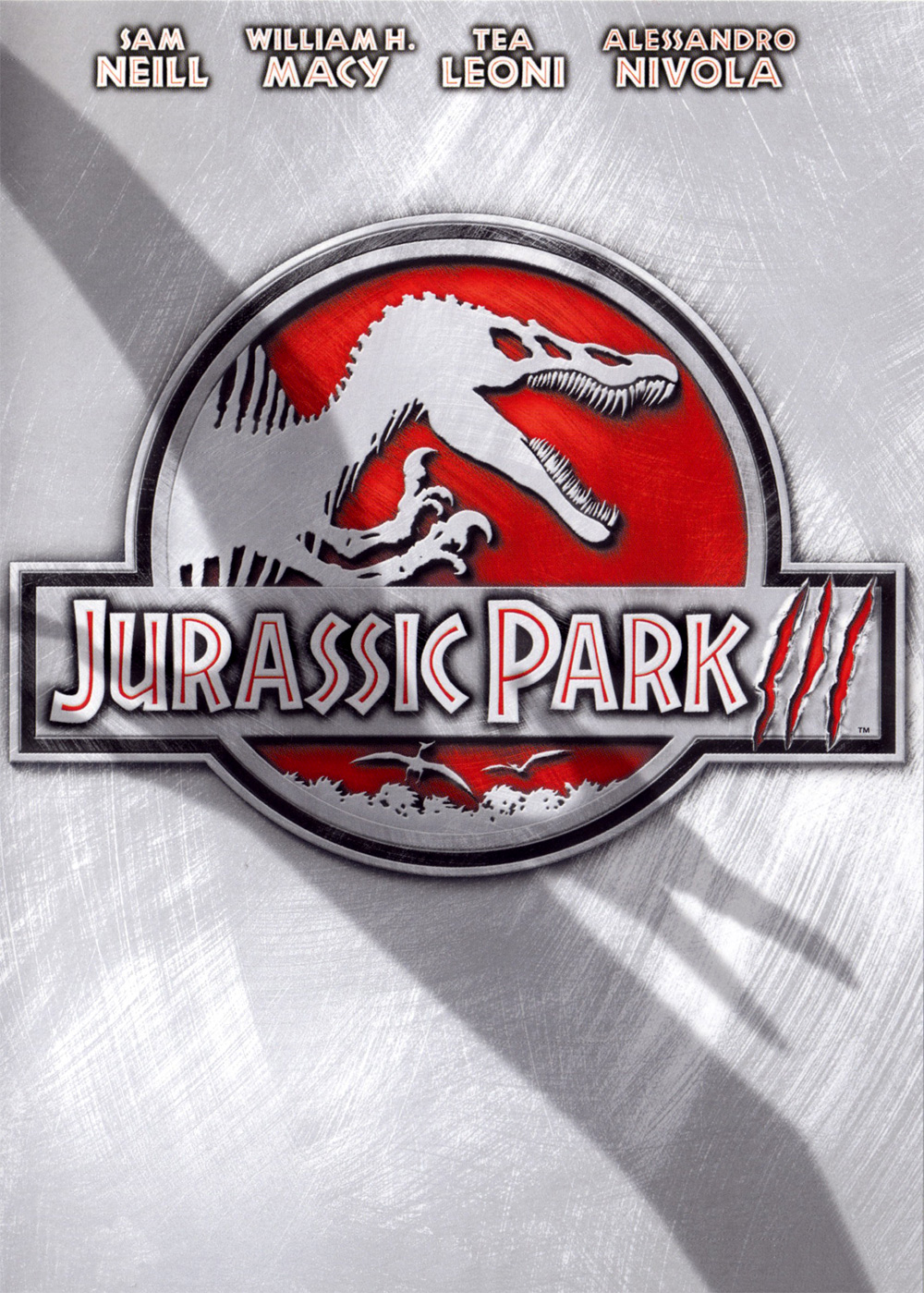 Jurassic Park III (Parque Jurásico 3) (2001)