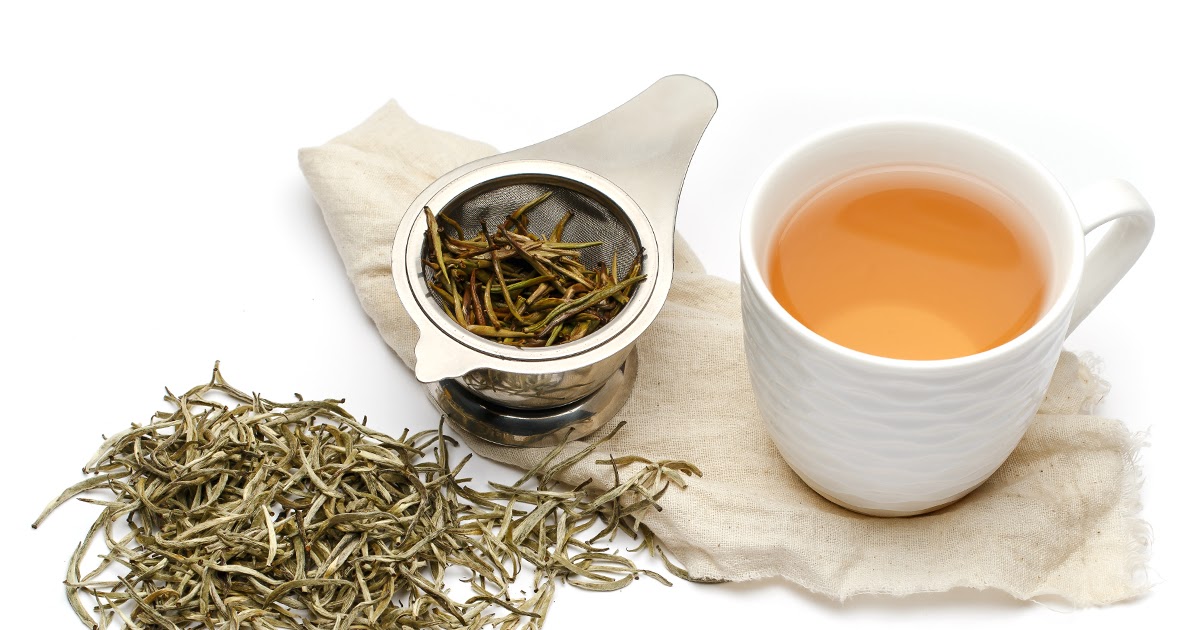 Tea and Health Benefits of Drinking White Tea