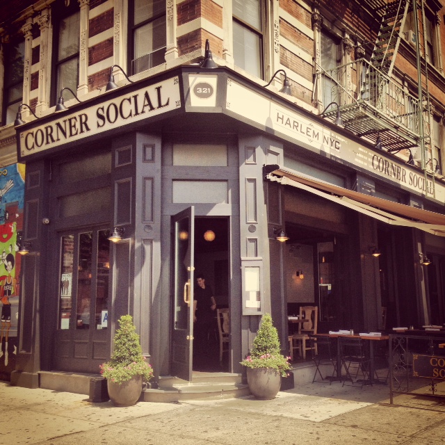 H A R L E M + B E S P O K E: ☞ BESPOKE: Downtown Design In Harlem