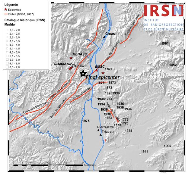 are hazard maps remade for every earthquake are hazard maps remade for every earthquake