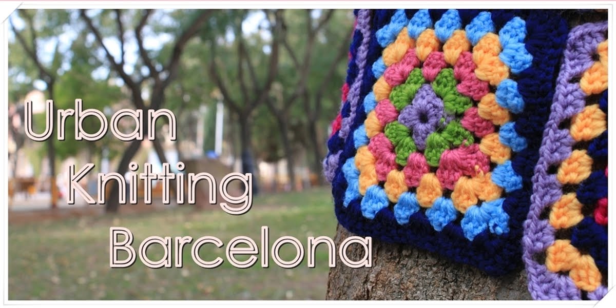 Urban Knitting Barcelona