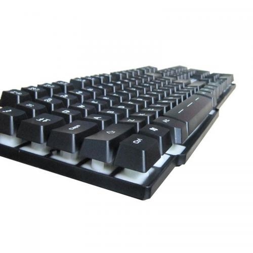 Bàn Phím Bosston 803 Led USB