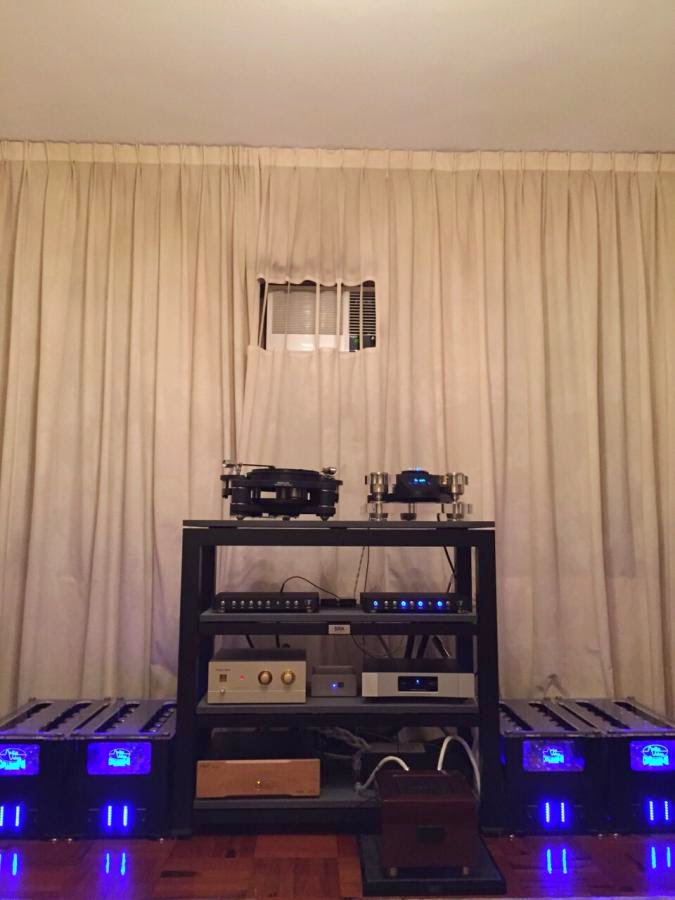 SRA Craz Rack Generation 3 audio rack – M & S | Ultimate High-Fidelity