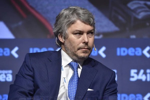 El macrista Mariano Federici fue denunciado por encubrir lavado de dinero del narcotráfico El macrista Mariano Federici fue denunciado por encubrir lavado de dinero del narcotráfico