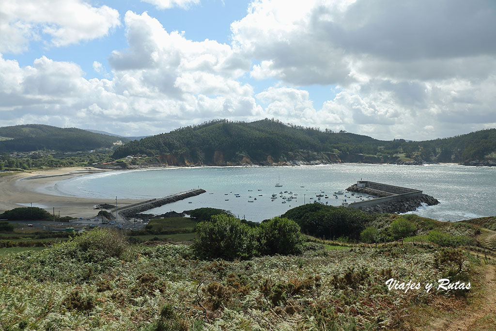 Garita da Vela, La Coruña