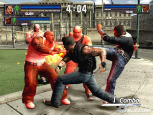 urban reign pcsx2