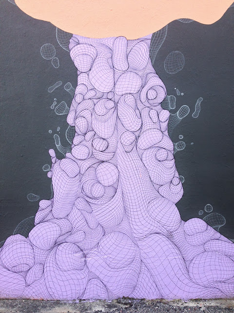 Street Art By Puerto Rican Artist JUFE in Miami For Art Basel 2013. 2