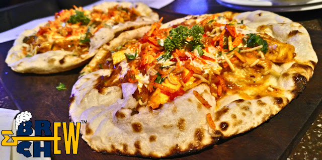 Underdoggs Sports Bar and Grill, Bangalore | Naan Rolls