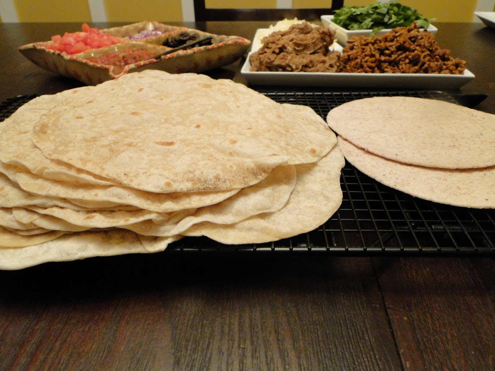 Bake or Buy? Tortillas