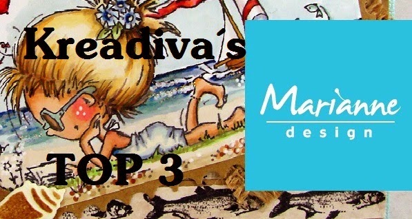 marianne design kreadivas