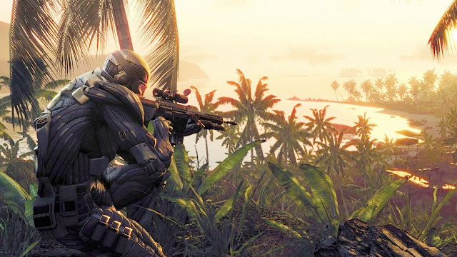 Crysis 1 PC Game Free Download Full Version Highly Compressed 