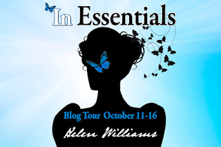 Blog Tour: In Essentials by Helen Williams