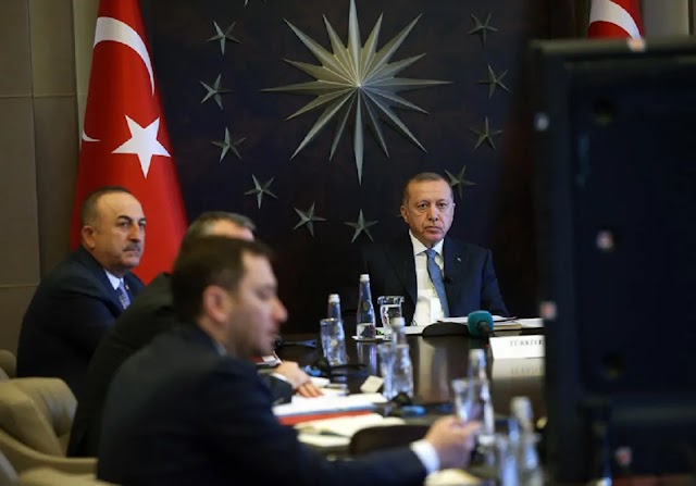 Η Τουρκία πιέζει τώρα για να προκληθεί ένα νέο επεισόδιο