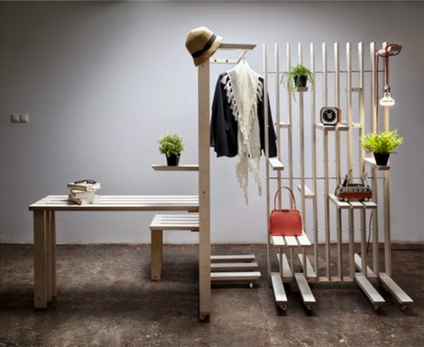 Convenient storage cabinet