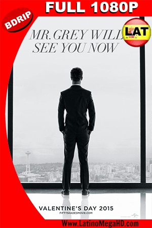 Cincuenta sombras de Grey Unrated (2015) Latino Bluray (2015)