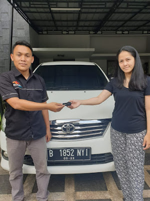 serah terima mobil ekspedisi penyerahan mobil ekspedisi