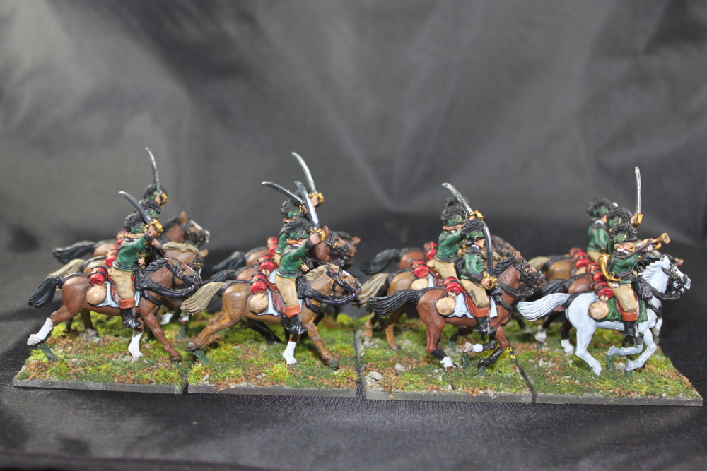 The Analogue Hobbies Painting Challenge: From PeteF: Tarleton's British ...