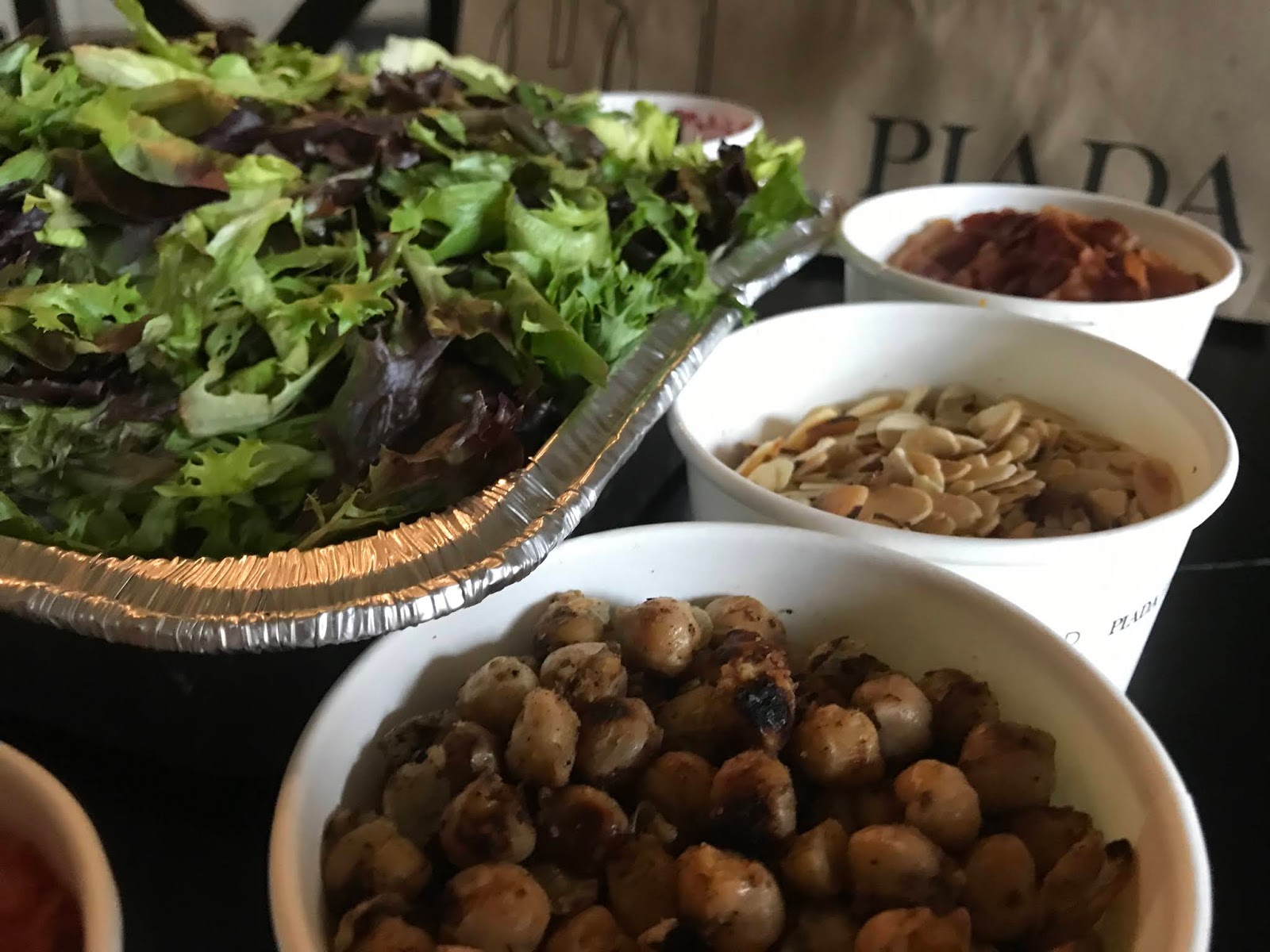 Family Meals from Piada Italian Street Food Will Make Your Family