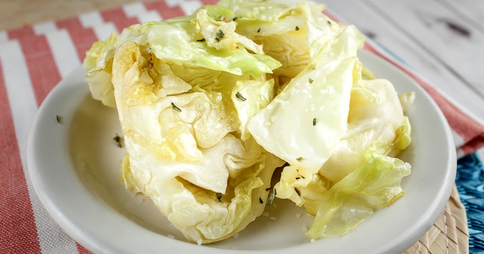 Air Fryer Fried Cabbage The Food Hussy!