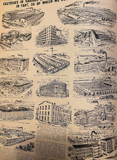 Various Sears Factories