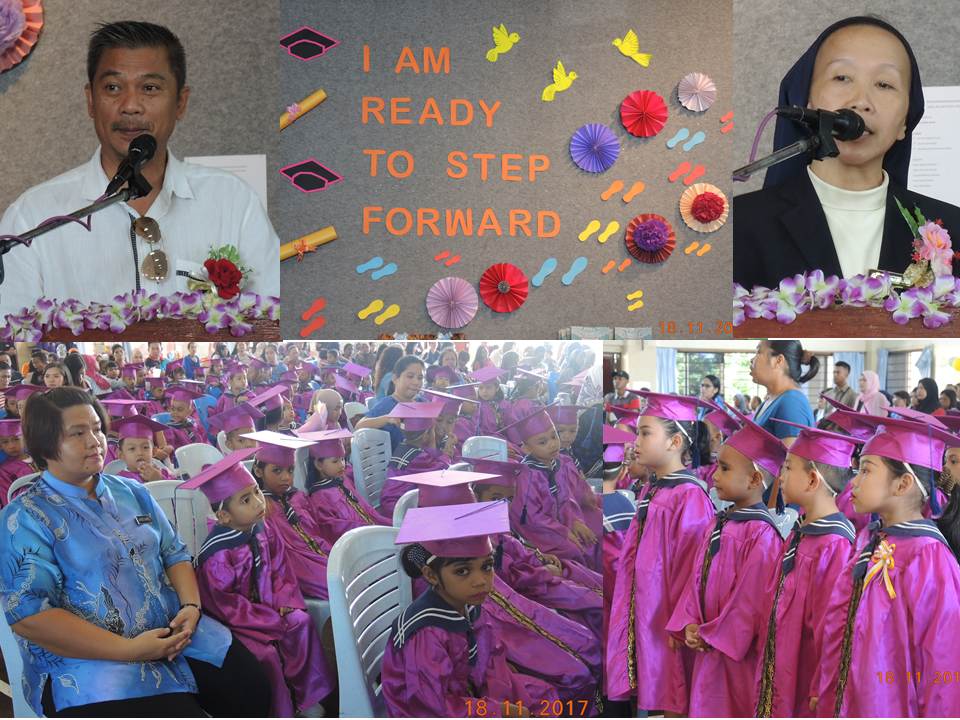 The Beauty of Kindergarten - Diocese of Sandakan