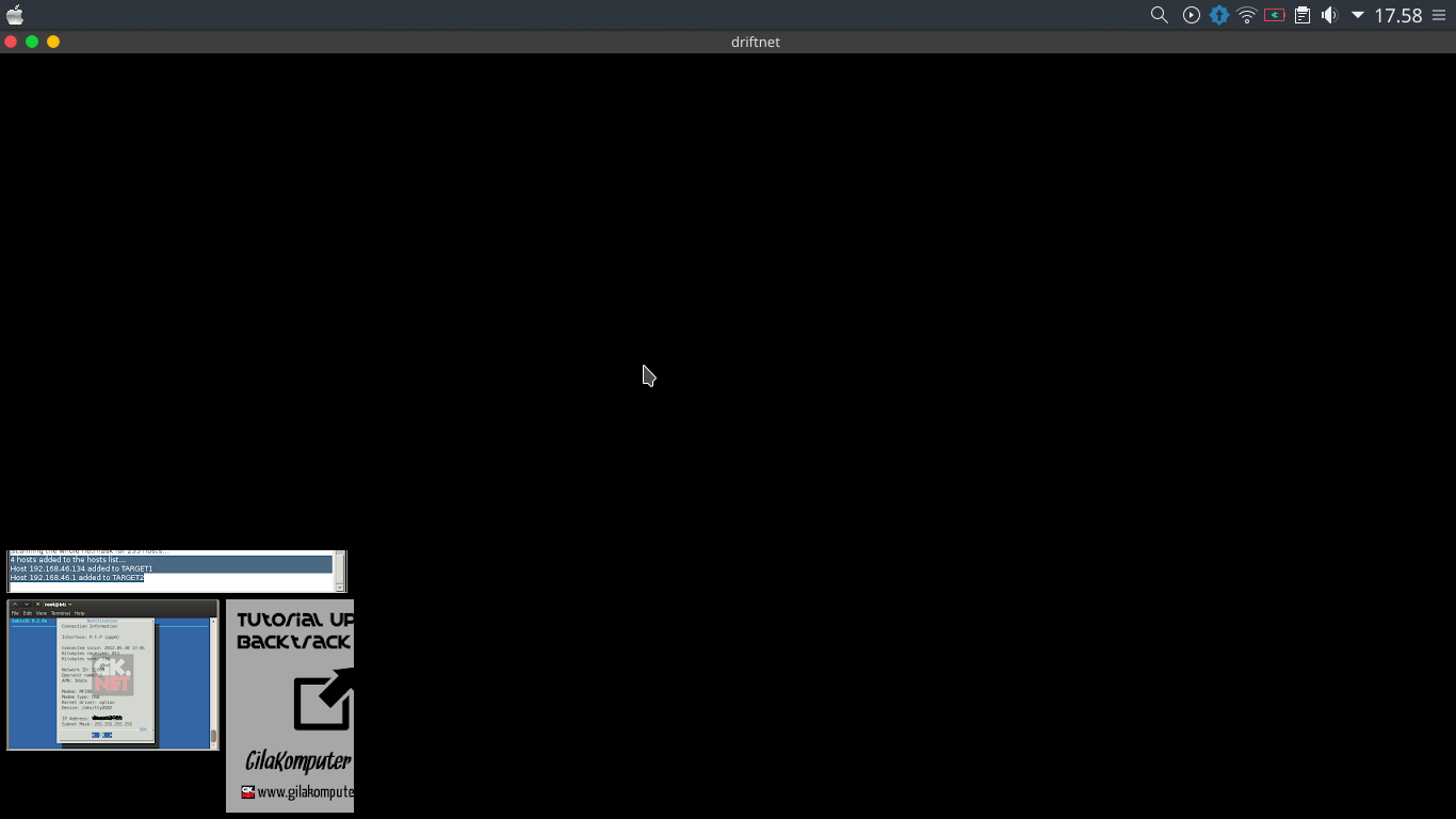 driftnet and ettercap for windows driftnet and ettercap for windows