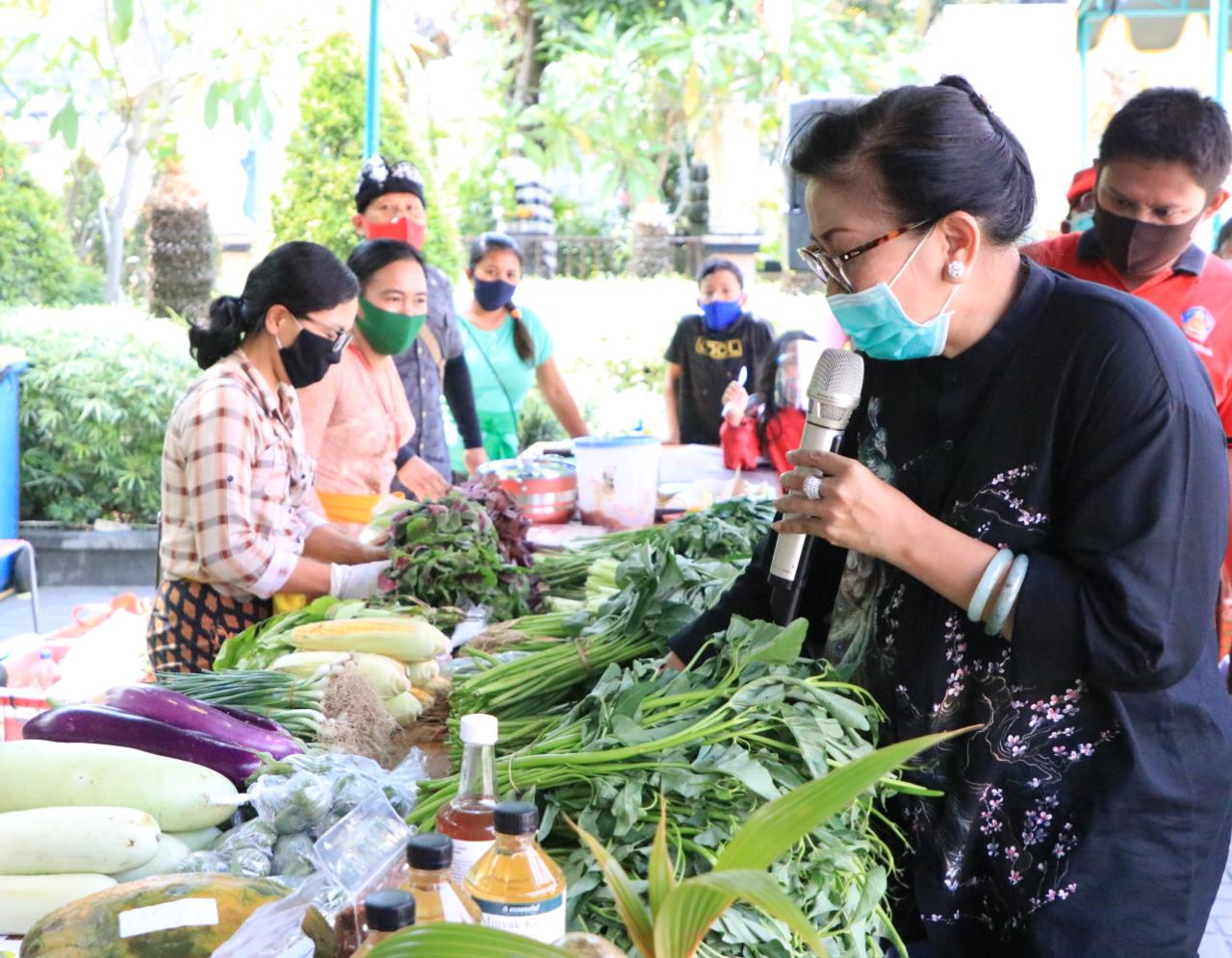 Dulang Keuntungan Bisnis, Saatnya Pengusaha Sejahterakan Petani Bali