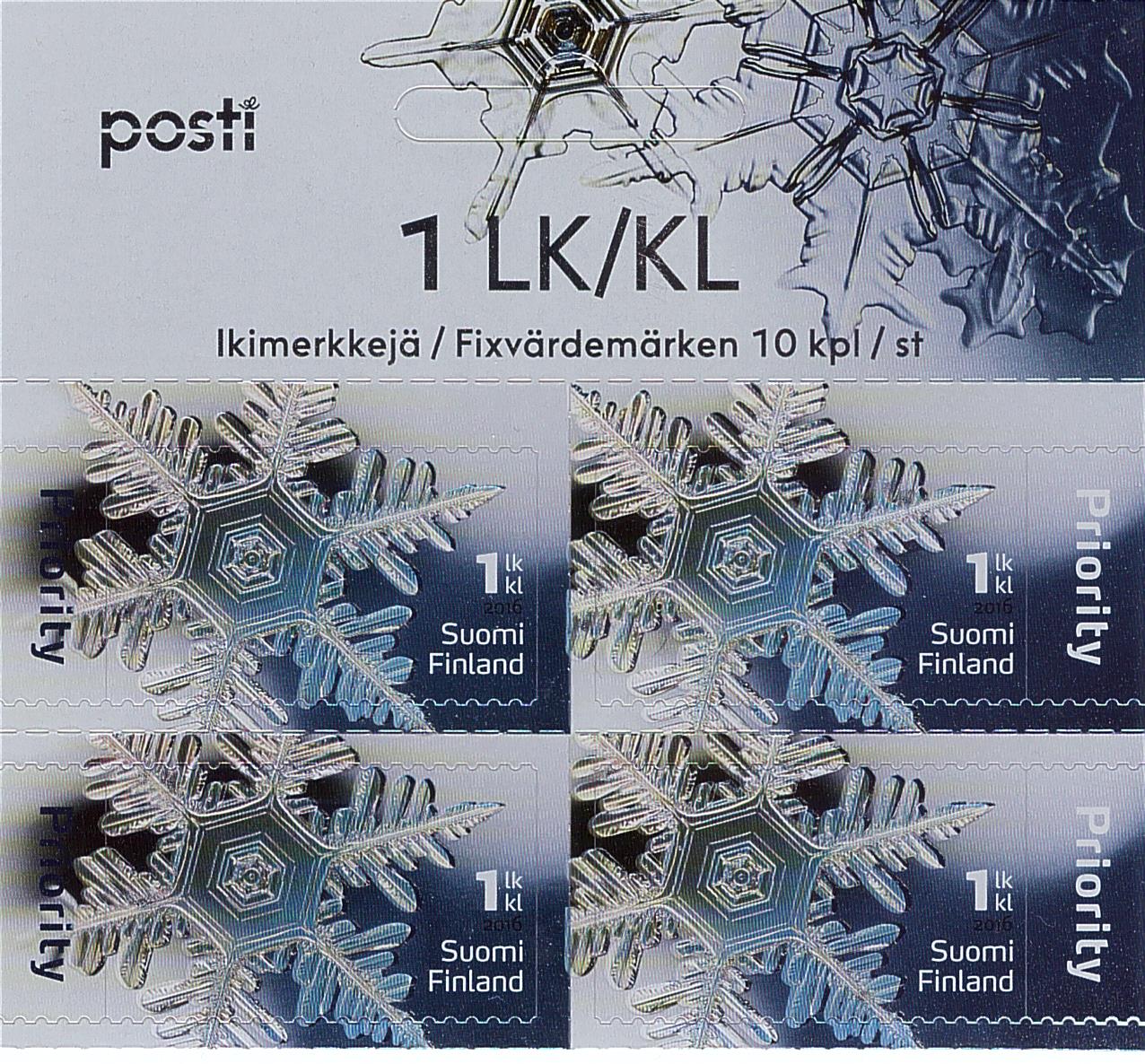 Philaquely Moi 3D Holographic Stamps Update