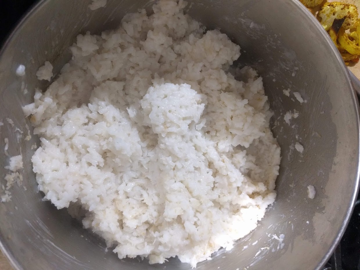 Skinnytaste's Curry Roasted Vegetables and Chickpeas with Chrissy