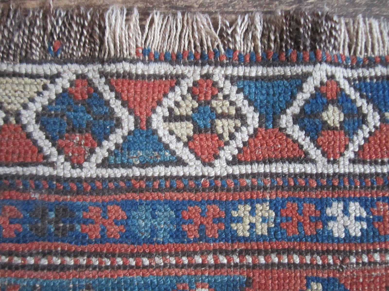 The Chimney Cupboard Thread Bare (Threadbare) (Rug) Care (Dare) Part One